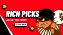 Rich Picks 🤑 banner