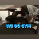 we go gym Banner