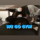 we go gym Banner