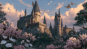 Room of Requirement server banner