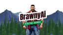 BrawnyAi Official Server Banner