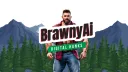 BrawnyAi Official Server banner