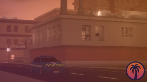Sunset Roleplay banner