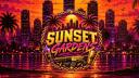 Sunset Gardens Banner