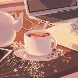 -`♡´-coffee corner-`♡´- Discord server banner