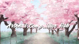 Arsenal Competitive Hub server banner