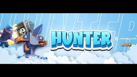 Hunter CR's Server banner