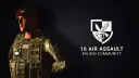16AA Milsim Banner