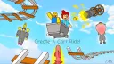 Create a Cart Ride! banner