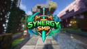 SYNERGY SMP ｜Public server banner