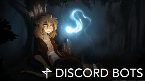 Discord Bots Discord server banner