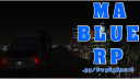 MA BLUE RP Discord server banner