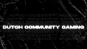 Dutch Community Gaming banner