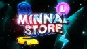 Minnal Store server banner