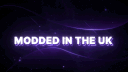 Modded In The UK banner