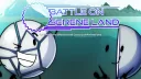 Battle on Serene Land Banner