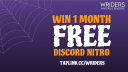 WRiDERS™ Global Community 💜 Discord server banner
