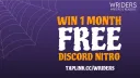 WRiDERSโข Global Community ๐ Discord server banner