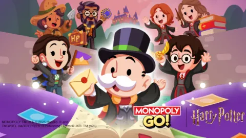 MONOPOLY GO! banner