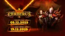 Cerberus Online banner