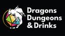 DragonsDungeonsDrinks Banner