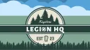 Keystone Legion HQ banner