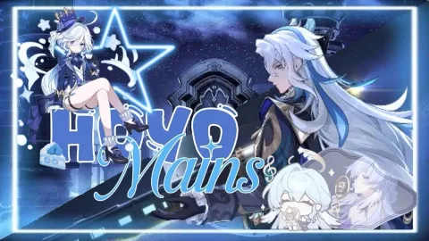 HoYoMains 💙 | GI, HSR, ZZZ & WuWa en Español banner