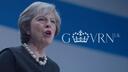 𝐆𝐎𝐕𝐑𝐍: A UK Politics Simulation Banner