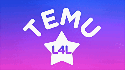 Temu L4L! Discord server banner