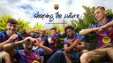 FC Barcelona Official banner