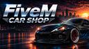 FiveM Car Shop Banner