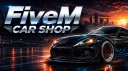 FiveM Car Shop banner