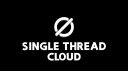 싱글스레드 클라우드 server banner