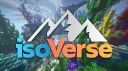 isoVerse Minecraft Banner