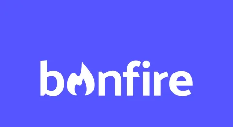 Bonfire banner