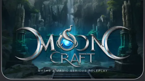 MOONCRAFT banner