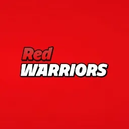 RedWarriors Discord server banner