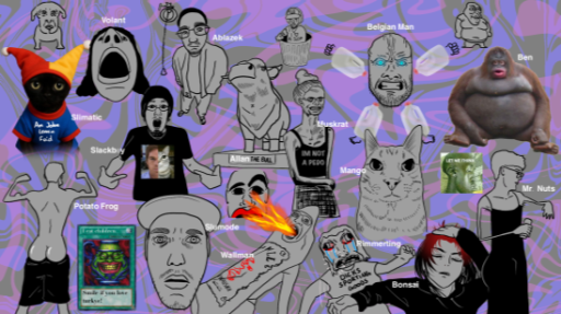 SLACKB0Y's Party Plaza Discord server banner