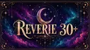 The Reverie 30+ Discord server banner