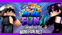 MineFun Network Banner