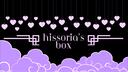 𝓗𝓲𝓼𝓼𝓸𝓻𝓲𝓪'𝓼 𝓑𝓸𝔁 Banner