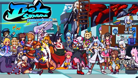 Idol Showdown Sudamérica banner
