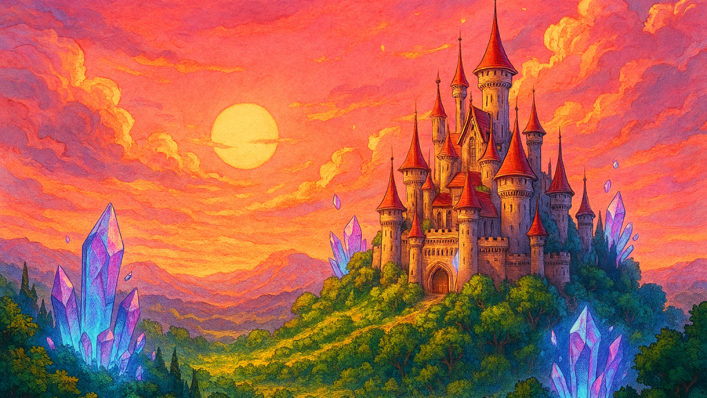 Daydream Kingdom Discord server banner