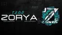 Zorya Esports banner
