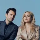 The Flats banner