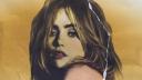 Suki Waterhouse Banner