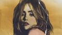 Suki Waterhouse Banner