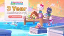 Hello Kitty Island Adventure banner