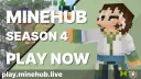 Minehub | Season 4 banner