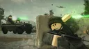 Cold War banner